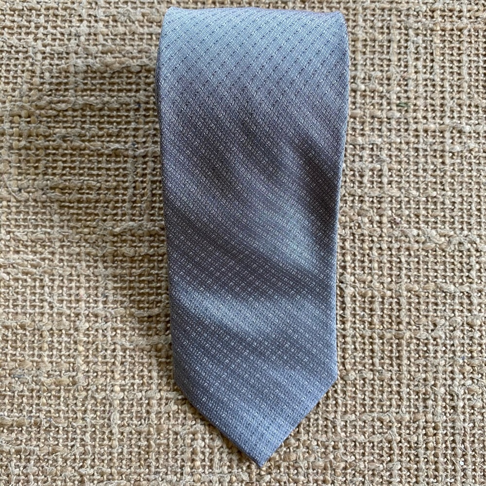 🔹CALVIN KLEIN SKINNY TIE🔹
